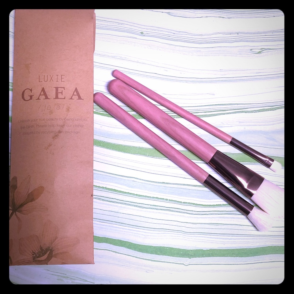 Luxie Brushes